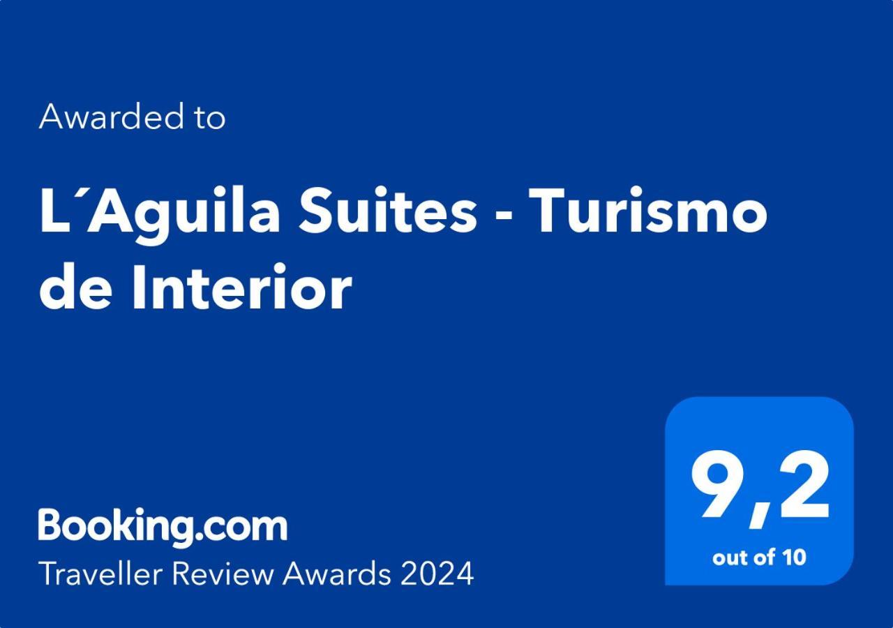 L'Aguila Suites - Turismo De Interior Пальма-де-Майорка Екстер'єр фото